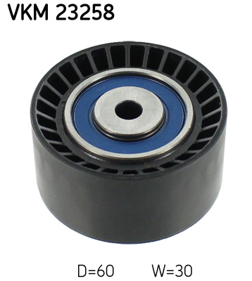 SKF Vezetőgörgő, vezérműszíj VKM23258_SKF